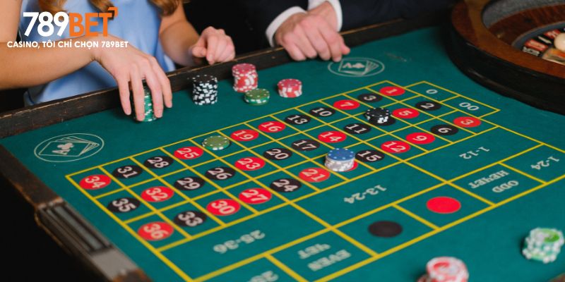 Casino 789BET – Kho trò chơi đa dạng đỉnh cao