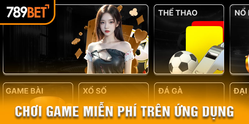 Hỗ trợ 24/7 trên App 789BET