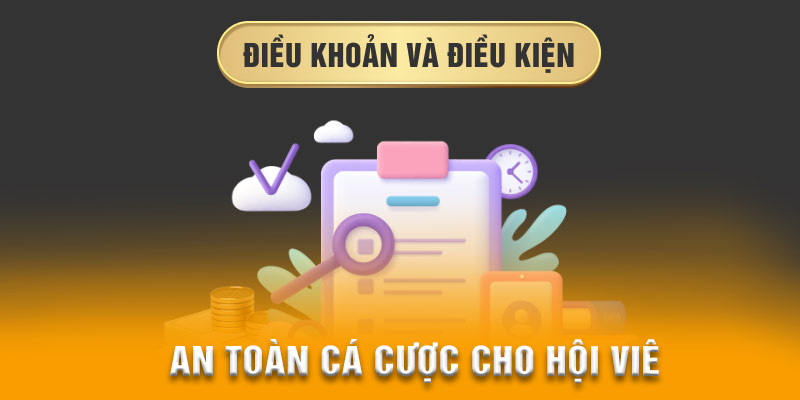 An toàn cá cược cho hội viên