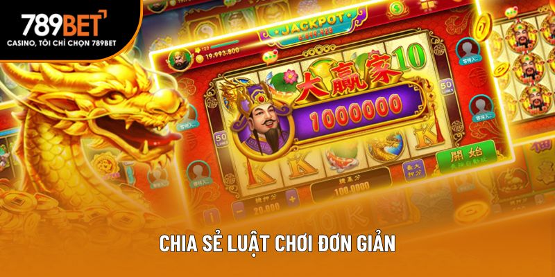 Chia sẻ luật chơi đơn giản